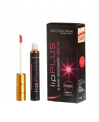 Shkëlqyes buzësh me volum FacEvolution LipPLUS kDKR9571, 5 ml