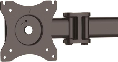 Stendë për monitorë StarTech.com ARMBARQUAD, për 4 monitorë 13"-27", e zezë
