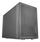 Kuti PC Mars Gaming MC-XPRO, MicroATX, mini tower, mesh, e zezë