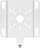 Access point LANCOM LX-7200, Wi-Fi 7, 2882Mbit/s, бел