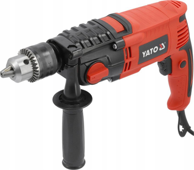 Stërvitëse goditëse Yato YT, 1200W, 2 shpejtësi, 16mm