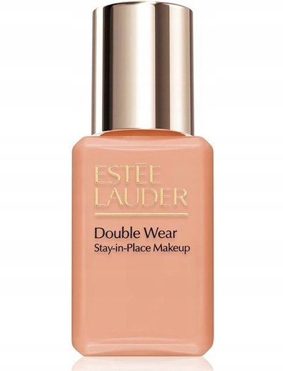 Fondatinë Estée Lauder Double Wear Mini, SPF 10, 2W1 Dawn, 15ml
