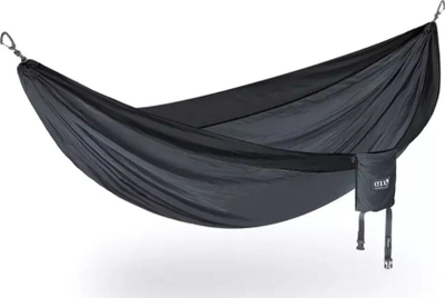 Varëse kampingu ENO DoubleNest DN010, për 2 persona, charcoal dhe e zezë