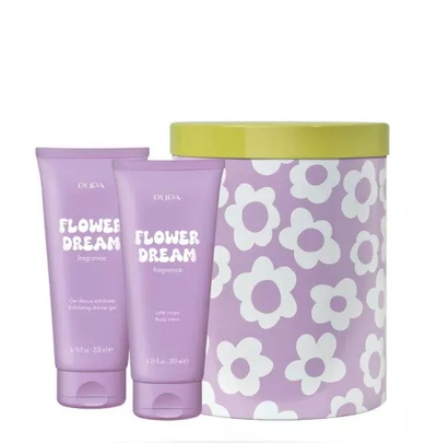 Kutia Flower Dream PUPA Milano me 2 Set Dhuratash