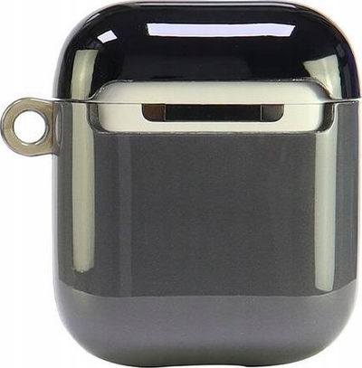 Kapak Audi IML Sport për AirPods 1/2, i zi