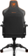 Karrige gaming Cougar Armor EVO, deri 160kg, lartësi e rregullueshme, portokalli
