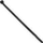 Lidhëse kabllosh ORNO OR-AE-13200, set 25 copë, 3.5 x 150 mm, rezistent ndaj UV, të zeza