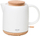 Ibrik elektrik qeramik Adler AD 1304, 1L, 1200W, i bardhë