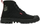 Çizme Palladium Pampa Hi Army 78583-008-M, tekstil, numër 36, të zeza