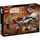 Lodra ndërtuese LEGO Star Wars Ahsoka Jedi Interceptor, set ndërtimi, për fëmijë