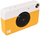 Инстант камера Kodak Printomatic, Zink 2x3", дигитална, жолта