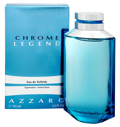 Eau de Toilette Azzaro Chrome Legend 40 ml