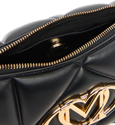 Çantë për femra Love Moschino Banana Bag, e zezë