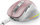 Maus pa tela Genius Ergo 9000S Pro, ergonomik, 2400 DPI, rozë