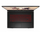 Laptop MSI Gaming GF76 11UC-468XPL Katana, 17.3", Intel Core i5, 8GB RAM, 512GB SSD, NVIDIA GeForce RTX 3050, i zi