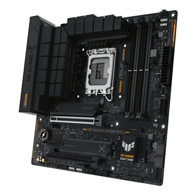 Pllakë amë ASUS TUF Gaming B760M PLUS, LGA1700, DDR5, mATX