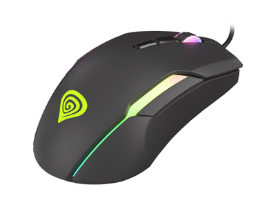 Mouse gaming Genesis Xenon 220 G2, 6400 DPI, RGB, i zi