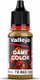 Акрилна боја Vallejo Game Color 72063 Desert Yellow, 17ml, жолта пустина