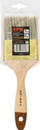 Brushë e sheshtë për bojë EPM English Wood, 76mm, dorezë druri
