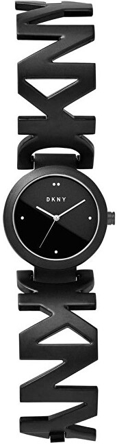 Orë dore DKNY City Link NY2771, e zezë