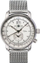 Orë meshkujsh Zeppelin 100 Years ED. 1 7640M1, kronograf, çelik inox, argjend