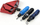 Çadër xhepi Adar Pocket Umbrella, palosëse, e argjendtë