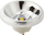 Llambë transparente Milagro AR111 12W e ngrohtë LED EKZA1533 