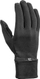 Doreza sportive Leki Inner MF Touch, prej fleece stretch, për touchscreen, të zeza