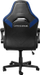 Karrige gaming Trust GXT 703B Riye, ergonomike, deri 140 kg, blu