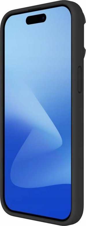 Kapak telefoni Nillkin LensWing për iPhone 15 Pro Max, magnetik MagSafe, silikon, i zi