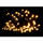 Dritat për pemë Luca Lighting Snake, 550 LED, 11 m, të bardha të ngrohta