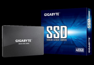 SSD Gigabyte GP-GSTFS31480GNTD, 480GB, 2.5", SATA III