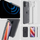Mbulesë telefoni Spigen Crystal Hybrid për iPhone 16 Plus, kundër goditjeve, transparente