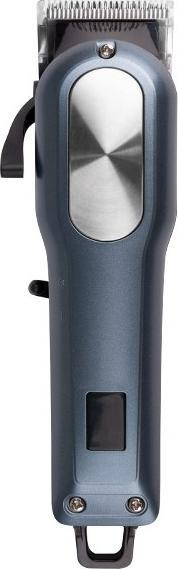 Makineri qethëse Sea KES-101, bateri 2000 mAh, ekran LCD, blu