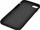 Kapak silikoni për Xiaomi Redmi 9A, matte, i zi