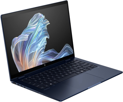Laptop HP B9ZY4ET, Intel Core Ultra 7, 32GB RAM, 1TB SSD, сив
