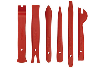 Set Heqës tapicerie Yato, 6 copë