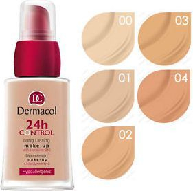 Dermacol 24h Control Make-up, 30 ml