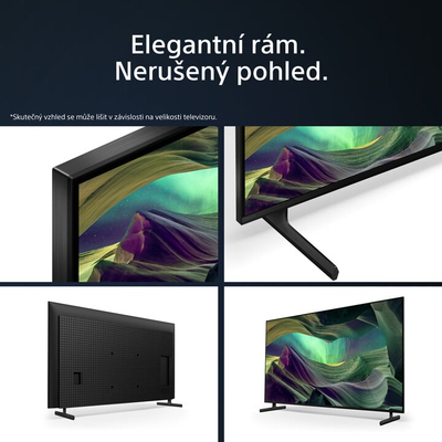 Televizor Sony Bravia KD-55X85L, 55" (139cm), i zi