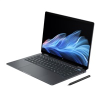 Notebook HP OmniBook Ultra Flip 14-fh0356nc, 14", Intel Core, gri