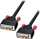 Kabllo Lindy 41285, DVI-D në DVI-D, 10m, e zezë