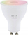 Llambë smart Eglo Connect Z LED GU10, 5W, RGB CCT 2765K, e bardhë