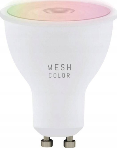Llambë smart Eglo Connect Z LED GU10, 5W, RGB CCT 2765K, e bardhë
