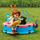Set lodër LEGO Friends Dog Rescue Centre 41727, 7+ vjeç, qendër shpëtimi për qen, shumëngjyrësh