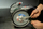 Smerilues tavoline Metabo DS 150 Plus, 400W, 150mm