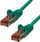Kabllo rrjeti ProXtend F UTP CAT6, 15m, jeshile