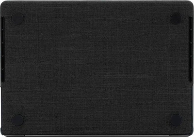 Mbulesë mbrojtëse Incase Textured Hardshell, 14", MacBook Pro 2021, grafit