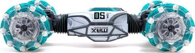 Makina me komandë nga larg Super Fast Racing Drift, shkallë 1:14, 15 km/h, e gjelbër