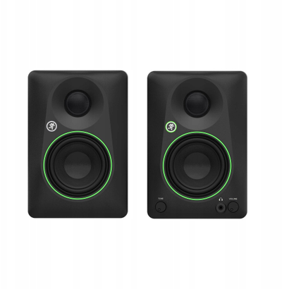Monitorë studio aktivë Mackie CR3.5BT, 3.5", Bluetooth, të zinj
