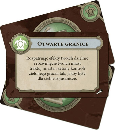 Zgjerim loje tavoline Civilization A New Dawn Terra Incognita, strategjike, për lojën bazë